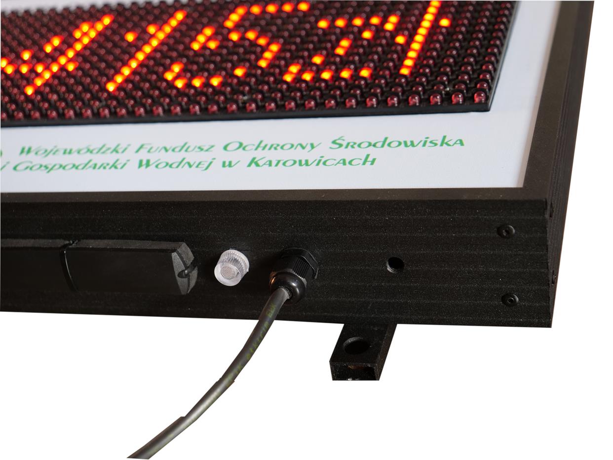 TABLICA INFORMACYJNA 70X100CM Z 3XGR102(16 X 64CM)1